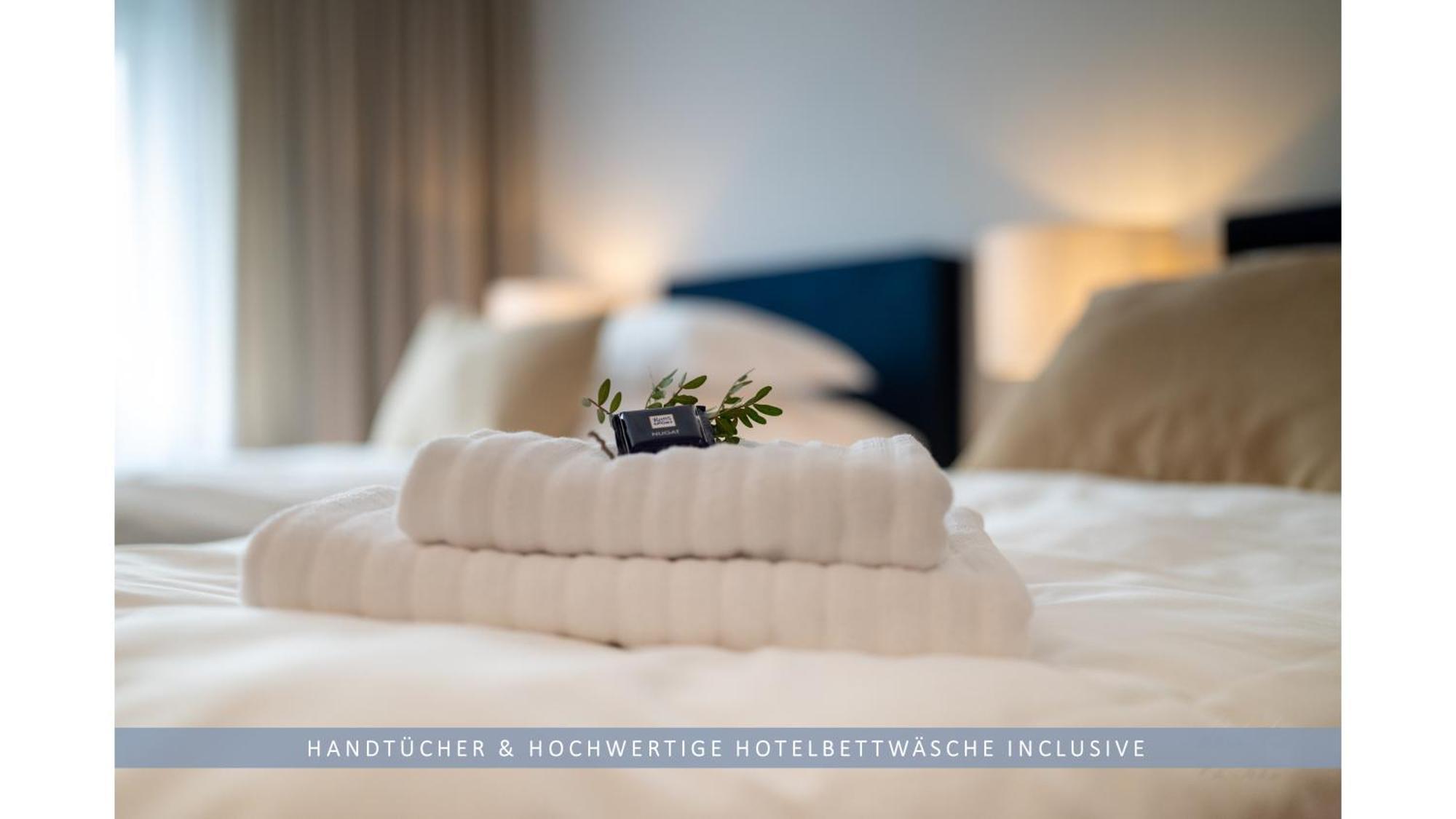 Apartment Leinetal - Bester Schlafkomfort In Hochwertiger Hotelbettwaesche, 3 Zimmer - Grosse Kueche, Duschbad & Parkplatz Northeim Extérieur photo